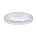Paulmann LED Deckenleuchte ARDORA, indirekter Lichtkranz, 23.5W 2700K 3074lm, dimmbar, wei�