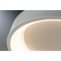 Paulmann LED Deckenleuchte ARDORA, indirekter Lichtkranz, 23.5W 2700K 3074lm, dimmbar, wei�