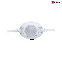 Paulmann Zubehör für LED Strip MaxLED - Night PIR Sensor, 24V DC, max. 144W, Weiß