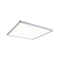 LED Panel ATRIA 3STEP DIM, 42 x 42cm, 230V, dimmbar, Kunststoff, 22W 3000K 2200lm, Chrom matt