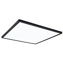 LED Panel ATRIA 3STEP DIM, 42 x 42cm, 230V, dimmbar, Kunststoff, 22W 4000K 2200lm, Schwarz