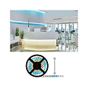 Paulmann LED Strip MaxLED 500 RGBW, IP20, 24V, 72W 3000K 5000lm, dimmbar, Silber, 10 Meter