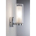 Paulmann Decken-/Wandleuchte LUENA Badleuchte, 1x E14, IP44, chrom