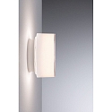 Paulmann bath luminaire MARO round IP44, mat, white 
