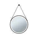 Paulmann mirror with lighting MIRRA � 60CM round, CCT Switch, with touch dimmer, with tape, with heating function IP44
