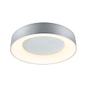 Paulmann bath luminaire CASCA CCT Switch, switchable IP44, aluminum matt 