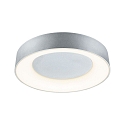 Paulmann bath luminaire CASCA CCT Switch, switchable IP44, aluminum matt 