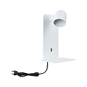 Paulmann reading lamp MALENA with USB connection GU10 IP20, white 