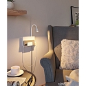 reading lamp HALINA LED with USB connection IP20
