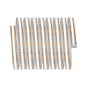 Paulmann LED Strip MAXLED 500 FULL-LINE COB, 2,5m, 13W, 24V, 2700-6500K, Tunable White, silber
