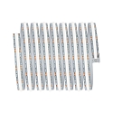 Paulmann LED Strip MAXLED 500 FULL-LINE COB, 2,5m, 13W, 24V, 2700-6500K, Tunable White, silber