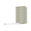Paulmann LED Strip MAXLED 1000 FULL-LINE COB, Basis Set 3m, 25,5W, 230/24V, 2700-6500K, Tunable White, silber