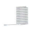 Paulmann LED Strip MAXLED 1000 FULL-LINE COB, Basis Set 3m, 25,5W, 230/24V, 2700-6500K, Tunable White, silber