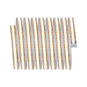 Paulmann LED Strip MAXLED 1000 FULL-LINE COB, 2,5m, 23,5W, 24V, 2700-6500K, TunableWhite, silber