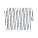 Paulmann LED Strip MAXLED 1000 FULL-LINE COB, 2,5m, 23,5W, 24V, 2700-6500K, TunableWhite, silber