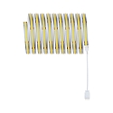 Paulmann LED Strip MAXLED 1000 FULL-LINE COB, Basis Set 3m 6500K 36W 230/24V, silber