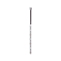 Paulmann LED Stripe PRO STRIP SILVER P75, 5m, 120W, 700lm/m, 24V DC, RGBW, 3000K, IP20