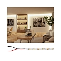 Paulmann LED Stripe PRO STRIP SILVER P150, 5m, 50W, 1480lm/m, 24V DC, 3000K, IP20
