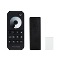 Paulmann remote control PRO FUNK REMOTE SINGLE COLOR 8 channel, black
