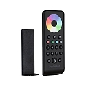 Paulmann Fernbedienung PRO FUNK REMOTE RGBW MULTI COLOR, 8 Kan�le, 2.4GHz, schwarz