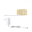 Paulmann LED Strip SIMPLED COB 1,5m, 7W, 3000K 750lm, wei�, warmwei�