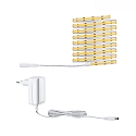 Paulmann LED Strip SIMPLED COB 3m, 11W, 3000K, 1500lm, wei�, warmwei�
