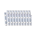 Paulmann LED Strip MAXLED 250 Basisset 3m, 15W, 230/24V, IP44, rgbw, dimmbar Zigbee, silber