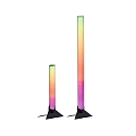 Paulmann Lichtbalken BASE, 2-Set, vertikal, schwarz
