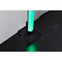 Paulmann Lichtbalken BASE, 2-Set, vertikal, schwarz