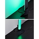 Paulmann Lichtbalken BASE, 2-Set, vertikal, schwarz
