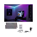 Paulmann light strip RGB white