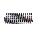 Dynamic LED Strip Set 5m, IP20, 10,5W, RGB, dimmbar