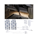 Paulmann light strip MAXLED 250 COMFORT silver