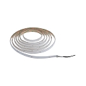 Paulmann Solar LED Stripe 3m, 0,3W, 1,2V, mit D�mmerungssensor und Akku, rgb, schwarz