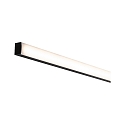 Paulmann Zubeh�r f�r MaxLED Strips - Profil SQUARE, IP20, Alu schwarz eloxiert / Kunststoff satin, mit wei�em Diffusor, 200cm