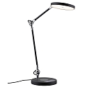 Paulmann LED Table lamp NUMIS with Qi charging functionn, 11W Tunable White, dimmable, black