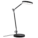 Paulmann LED Table lamp NUMIS with Qi charging functionn, 11W Tunable White, dimmable, black