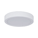 Paulmann HomeSpa LED Panel AVIAR, direkt/indirekt, IP44, � 22cm, 230V, dimmbar, 13W 3000K, Wei�
