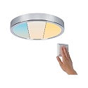 Paulmann LED panel HOMESPA AVIAR LED CCT Switch, direct / indirect, 18W 1800lm 2700 / 4000 / 6500K CRI >80
