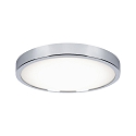 Paulmann HomeSpa LED Panel AVIAR WhiteSwitch, IP44, 230V, Kunststoff, Chrom, � 36cm, 24W 2700|4000|6500K