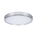 Paulmann HomeSpa LED Panel AVIAR WhiteSwitch, IP44, 230V, Kunststoff, Chrom, � 36cm, 24W 2700|4000|6500K