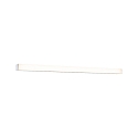 Paulmann LED Wandleuchte / Spiegelleuchte HomeSpa TOVA, IP44, TunableWhite, dimmbar, mit FB, 90cm, 8.7W 750lm, Chrom / Wei�