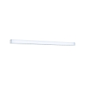 Paulmann LED Wandleuchte / Spiegelleuchte HomeSpa TOVA, IP44, TunableWhite, dimmbar, mit FB, 90cm, 8.7W 750lm, Chrom / Wei�