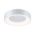 Paulmann ceiling luminaire HOMESPA CASCA LED large, CCT Switch IP44, white dimmable