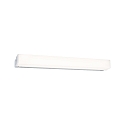 Paulmann LED Spiegelleuchte HomeSpa LUNO, IP44, WhiteSwitch, inkl. N�herungs-Sensor, Alu, 39cm, 6W 670lm