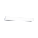 Paulmann LED Spiegelleuchte HomeSpa LUNO, IP44, WhiteSwitch, inkl. N�herungs-Sensor, Alu, 39cm, 6W 670lm