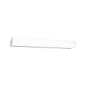 Paulmann LED Spiegelleuchte HomeSpa LUNO, IP44, WhiteSwitch, inkl. N�herungs-Sensor, Alu, 39cm, 6W 670lm