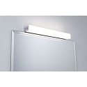 Paulmann LED Spiegelleuchte HomeSpa LUNO, IP44, WhiteSwitch, inkl. N�herungs-Sensor, Alu, 39cm, 6W 670lm