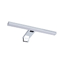 Paulmann LED Spiegelleuchte HomeSpa SELO, IP44, 30cm, 3.7W TunableWhite, Chrom