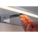 Paulmann LED Spiegelleuchte HomeSpa SELO, IP44, 30cm, 3.7W TunableWhite, Chrom